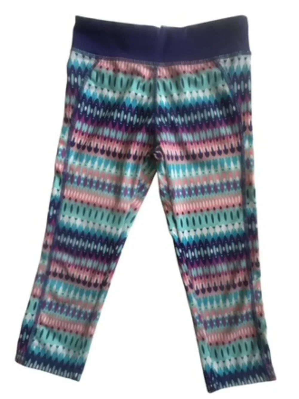 Gymgo Gymboree Size 7/8 LEGGINGS w Pocket